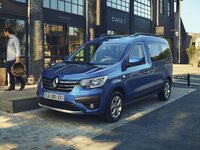 Renault Express II Vienatūris