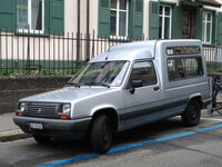 Renault Rapid Vienatūris