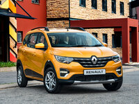 Renault Triber I Vienatūris