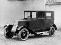 Renault Type NN Sedanas