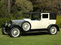 Rolls-Royce 20 Fajatonas-универсал