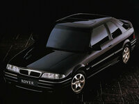 Rover 200 II (R8) Facelift 2 Hečbekas 3 d.