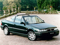 Rover 200 II (R8) Facelift 2 Kabrioletas