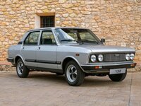 SEAT 132 Sedanas