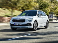 Skoda Kamiq I I Facelift Visureigis 5 d.