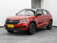 Skoda Kodiaq GT Visureigis 5 d.