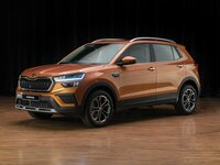 Skoda Kushaq I Visureigis 5 d.