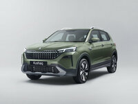 Skoda Kushaq I Facelift Visureigis 5 d.