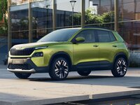 Skoda Kylaq Visureigis 5 d.