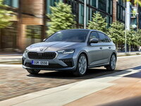 Skoda Scala I