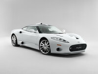 Spyker C8 II Kupė Aileron