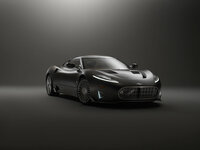 Spyker C8 III Kupė Preliator