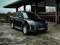 SsangYong Musso