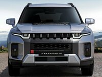 SsangYong Torres Visureigis 5 d.