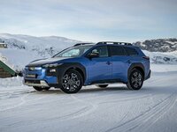 Subaru E-Outback Visureigis 5 d.