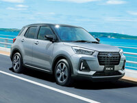 Subaru Rex