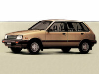 Suzuki Cultus I Hečbekas 5 d.