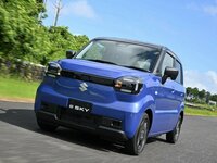 Suzuki e Sky