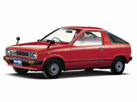 Suzuki Mighty Boy Pikapas vientisa kabina