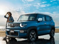 Suzuki Xbee I