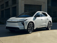 Toyota bZ Visureigis 5 d.