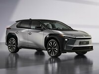 Toyota bZ4X I Facelift Visureigis 5 d.
