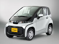 Toyota C+pod