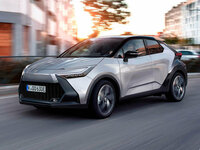 Toyota C-HR II Visureigis 5 d.