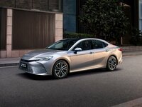 Toyota Camry IX (XV80) China Market Sedanas