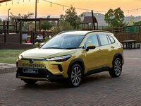 Toyota Corolla Cross I