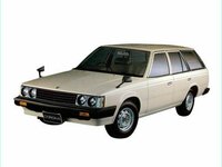 Toyota Corona VII (T140, T150, T160) Universalas 5 d.