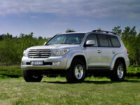 Toyota Land Cruiser 200 serija Visureigis 5 d. Arctic Trucks