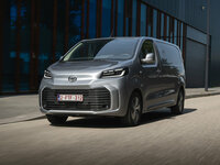 Toyota ProAce II Facelift Furgonas L1