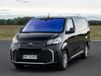 Toyota ProAce II Facelift Furgonas L2