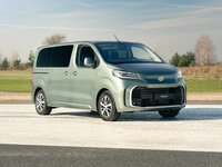 Toyota ProAce II Facelift Vienatūris Verso L1