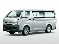 Toyota RegiusAce H200 Vienatūris