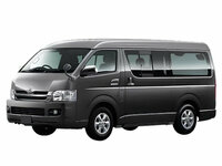 Toyota RegiusAce H200 Facelift 1 Vienatūris