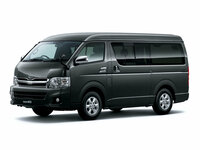 Toyota RegiusAce H200 Facelift 2 Vienatūris