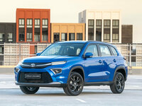 Toyota Urban Cruiser III Visureigis 5 d.