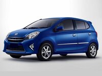Toyota Wigo I Hečbekas 5 d.