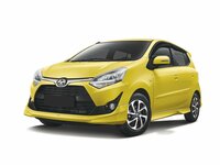 Toyota Wigo I Facelift 1 Hečbekas 5 d.