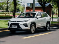 Toyota Wildlander I Visureigis 5 d.