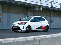Toyota Yaris III Facelift 2 Hečbekas 3 d.