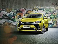 Toyota Yaris XP150 Facelift Hečbekas 5 d. L