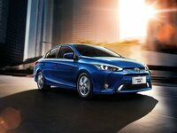Toyota Yaris XP150 Facelift Sedanas L