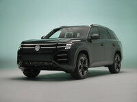 Volkswagen Atlas I