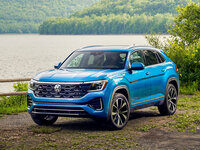 Volkswagen Atlas Cross Sport I Facelift Visureigis 5 d.