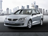 Volkswagen Bora II (China Market) Sedanas