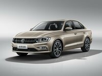 Volkswagen Bora III Sedanas