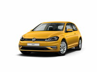 Volkswagen Golf VII Facelift Hečbekas 3 d.